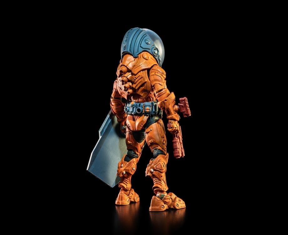 Cosmic Legions Wal-Torr the Mad Action Figure Gallery Image 7
