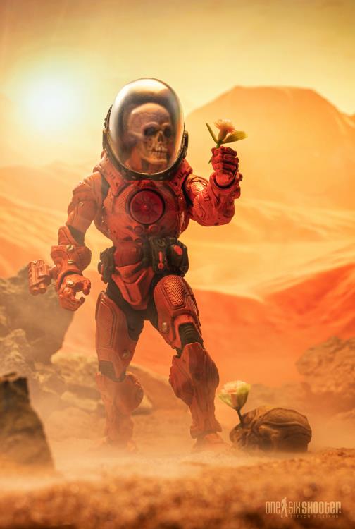Cosmic Legions Wal-Torr the Mad Action Figure Gallery Image 12
