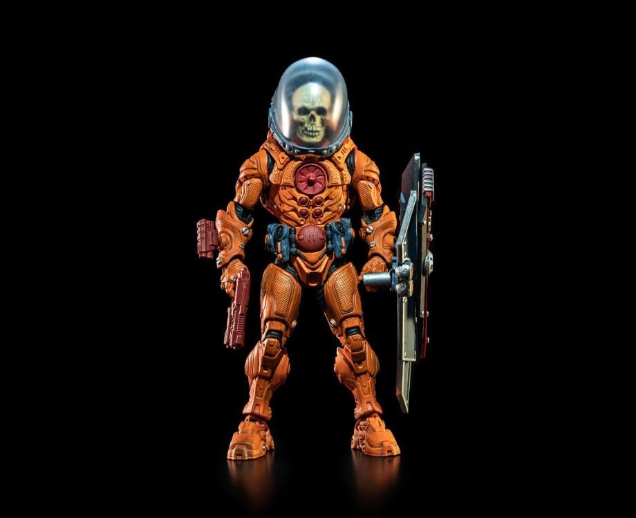 Cosmic Legions Wal-Torr the Mad Action Figure Gallery Image 8