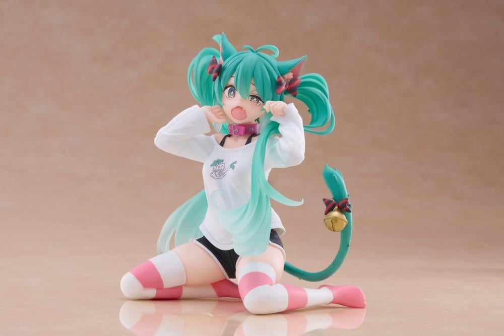 その他 mikumiku Hatsune Miku: 15th Anniversary SPM Figure - Murakami Yuichi
