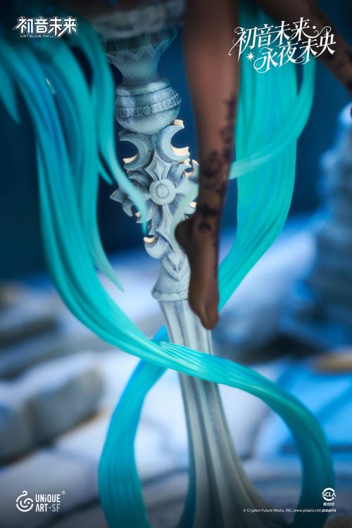 Vocaloid Hatsune Miku 1/6 Scale Statue Gallery Image 10