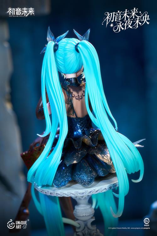 Vocaloid Hatsune Miku 1/6 Scale Statue Gallery Image 7