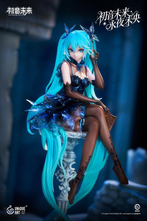 Vocaloid Hatsune Miku 1/6 Scale Statue Gallery Image 5