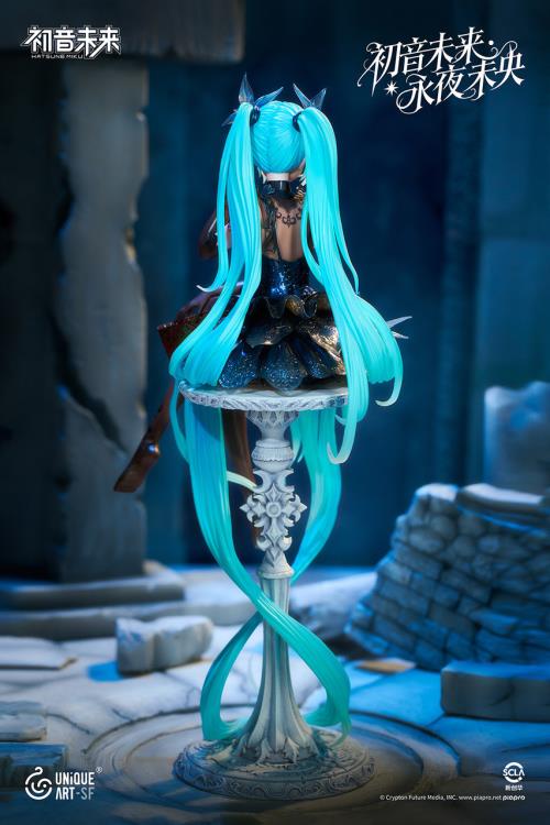 Vocaloid Hatsune Miku 1/6 Scale Statue Gallery Image 4