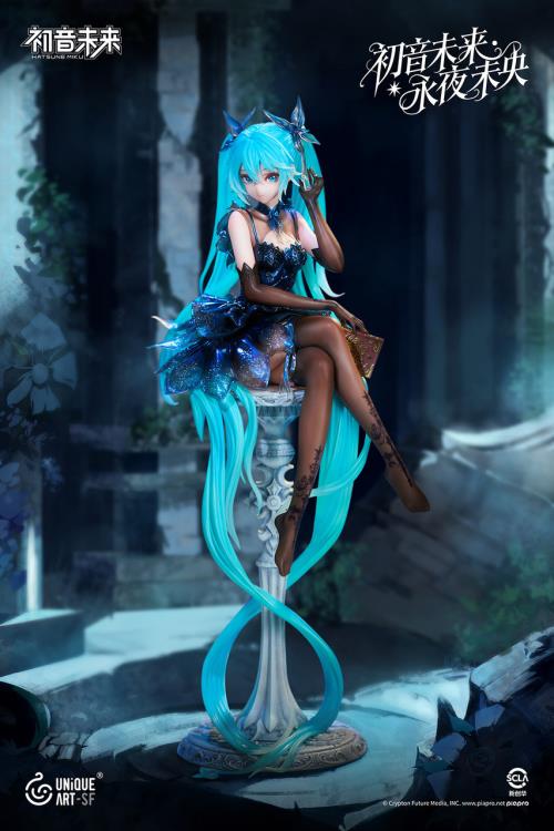 Vocaloid Hatsune Miku 1/6 Scale Statue Gallery Image 3