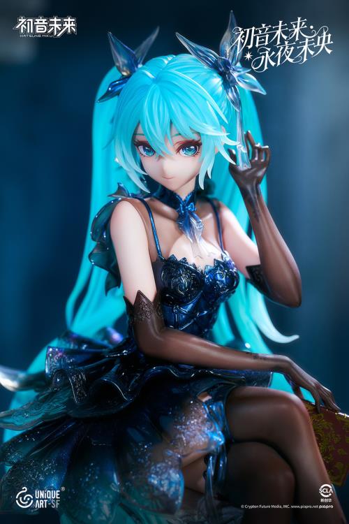 Vocaloid Hatsune Miku 1/6 Scale Statue Gallery Image 6