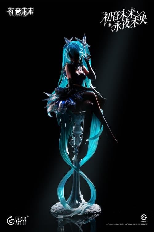 Vocaloid Hatsune Miku 1/6 Scale Statue Gallery Image 11