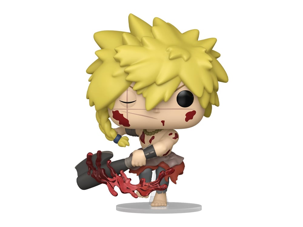 Hell's Paradise: Jigokuraku Pop! Animation #2280 Chobe Gallery Image 1