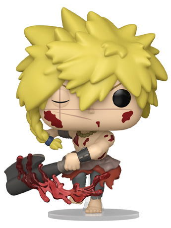 Hell's Paradise: Jigokuraku Pop! Animation #2280 Chobe Gallery Image 2