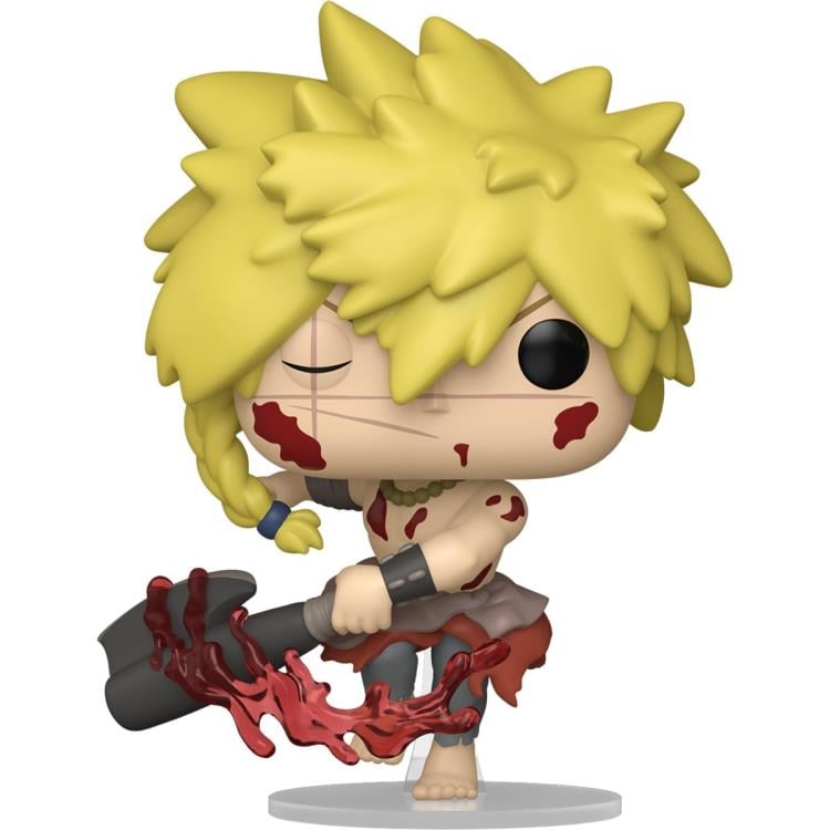 Hell's Paradise: Jigokuraku Pop! Animation #2280 Chobe Gallery Image 3