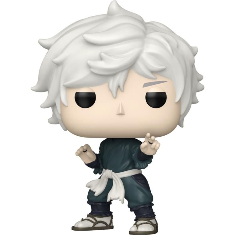 Hell's Paradise: Jigokuraku Pop! Animation #2278 Gabimaru Gallery Image 3