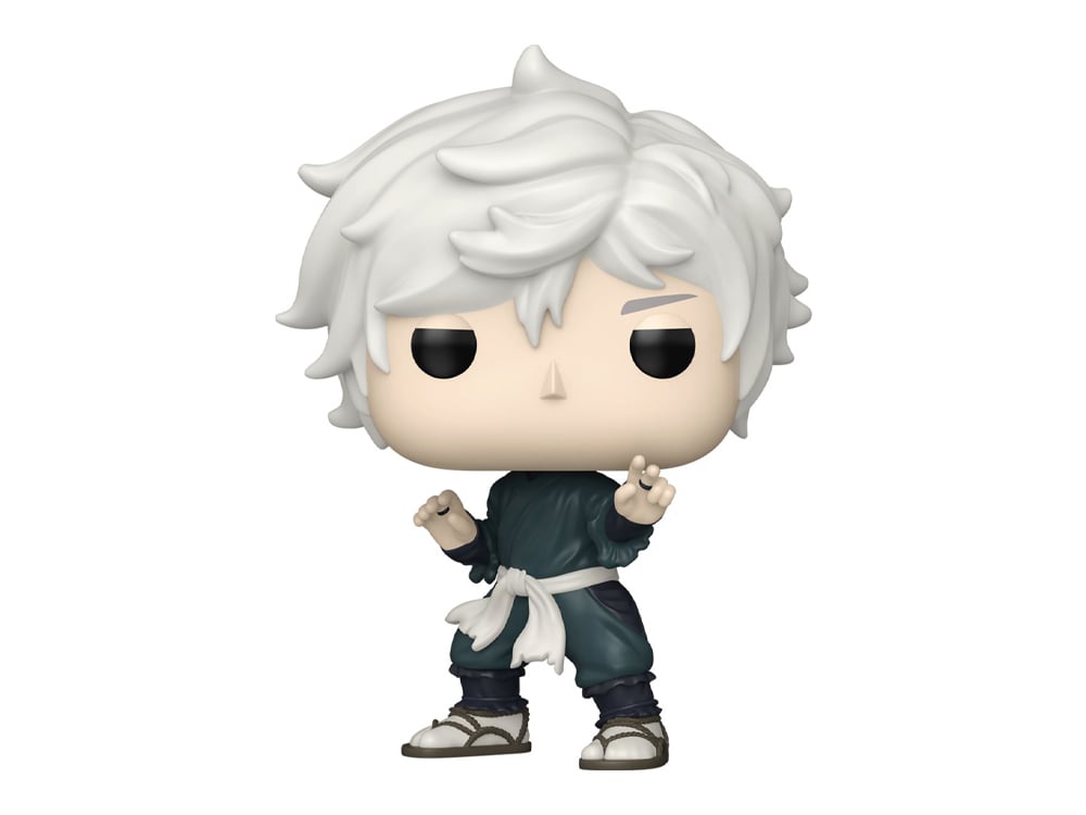 Hell's Paradise: Jigokuraku Pop! Animation #2278 Gabimaru Gallery Image 1