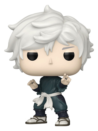Hell's Paradise: Jigokuraku Pop! Animation #2278 Gabimaru Gallery Image 2