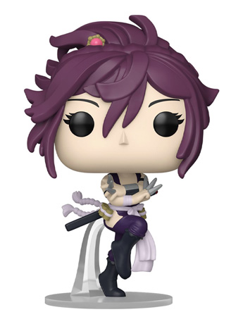 Hell's Paradise: Jigokuraku Pop! Animation #2282 Yuzuriha Gallery Image 2