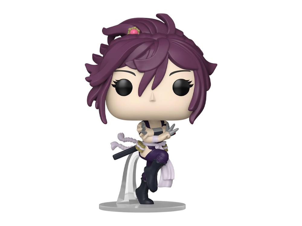 Hell's Paradise: Jigokuraku Pop! Animation #2282 Yuzuriha Gallery Image 1