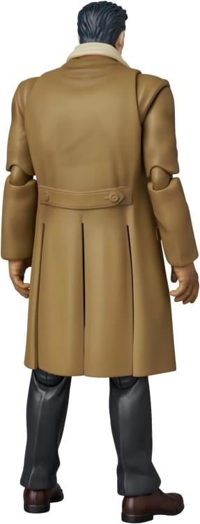 Batman: Hush MAFEX No.299 Bruce Wayne Action Figure Gallery Image 6