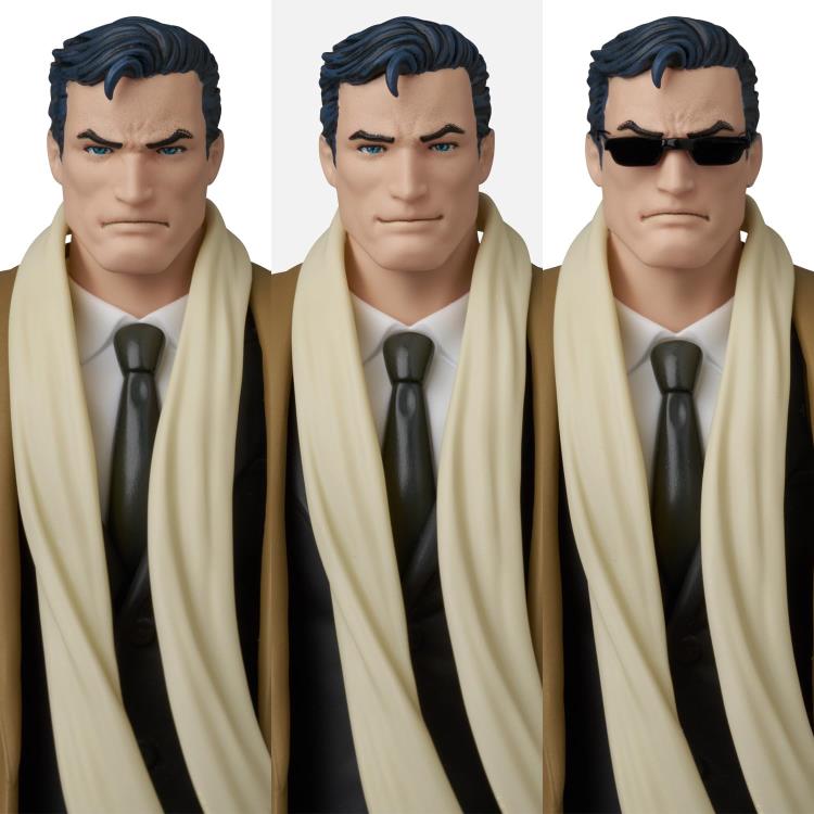 Batman: Hush MAFEX No.299 Bruce Wayne Action Figure