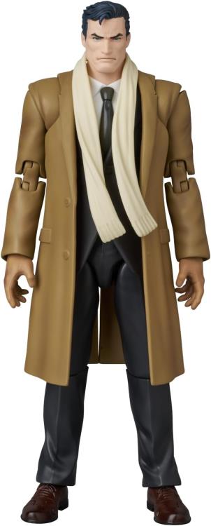 Batman: Hush MAFEX No.299 Bruce Wayne Action Figure Gallery Image 5