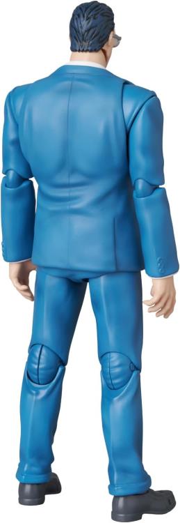 Batman: Hush MAFEX No.300 Clark Kent Action Figure Gallery Image 6