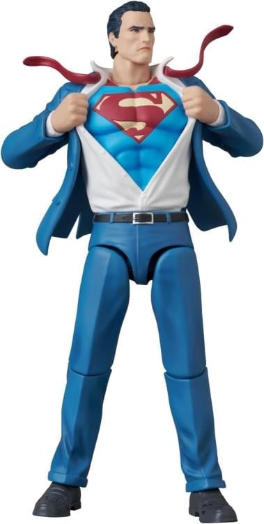 Batman: Hush MAFEX No.300 Clark Kent Action Figure Gallery Image 7
