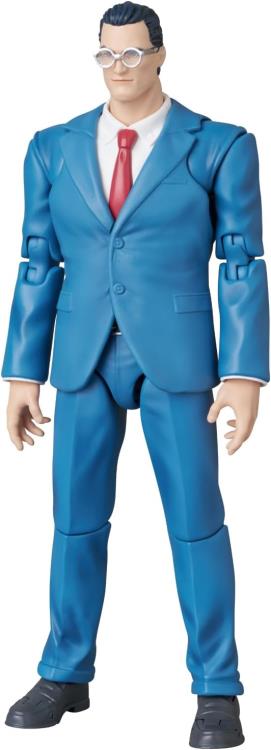 Batman: Hush MAFEX No.300 Clark Kent Action Figure Gallery Image 4
