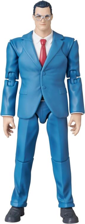 Batman: Hush MAFEX No.300 Clark Kent Action Figure Gallery Image 3