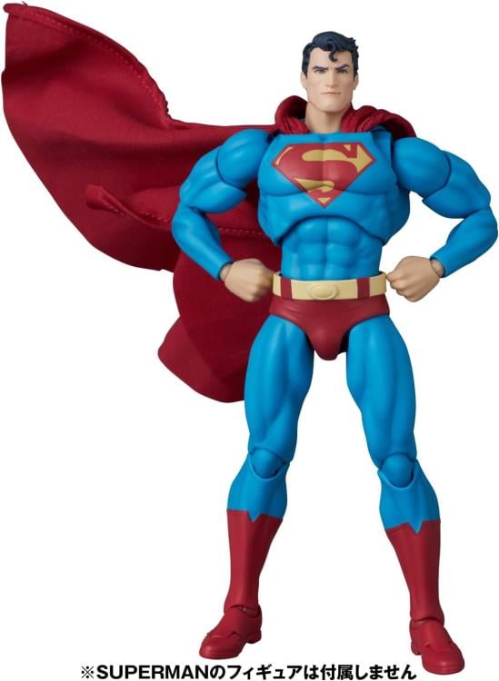 Batman: Hush MAFEX No.300 Clark Kent Action Figure