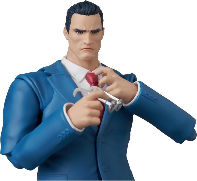 Batman: Hush MAFEX No.300 Clark Kent Action Figure