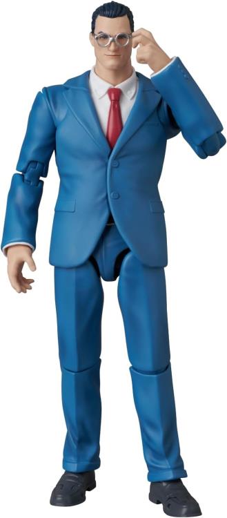Batman: Hush MAFEX No.300 Clark Kent Action Figure Gallery Image 5