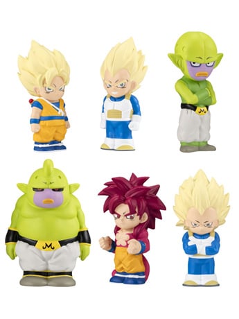 Dragon Ball Daima Sofbits Vol. 2 Box of 10 Random Figures Gallery Image 2