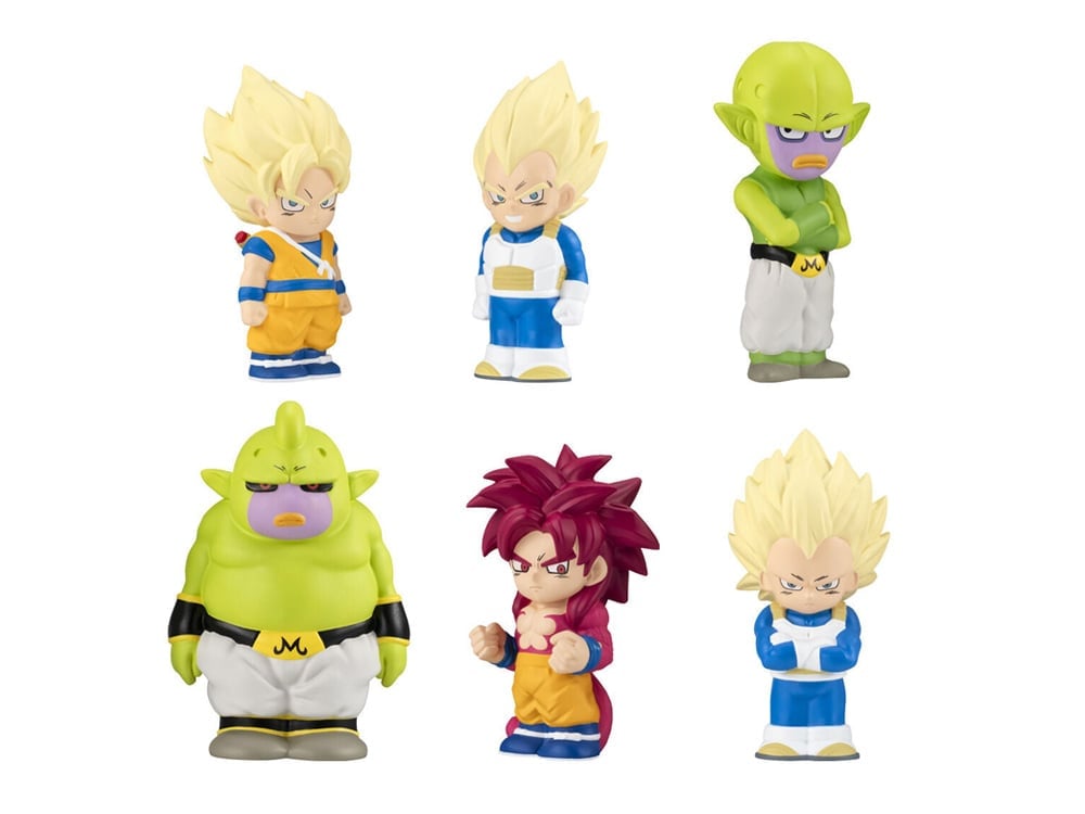 Dragon Ball Daima Sofbits Vol. 2 Box of 10 Random Figures Gallery Image 1