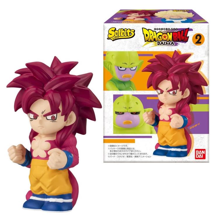 Dragon Ball Daima Sofbits Vol. 2 Box of 10 Random Figures Gallery Image 10
