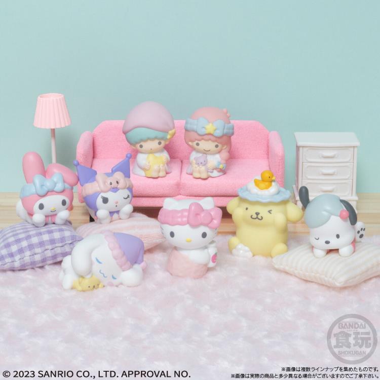 Sanrio Character Friends 2 Box of 12 Random Figures Gallery Image 4