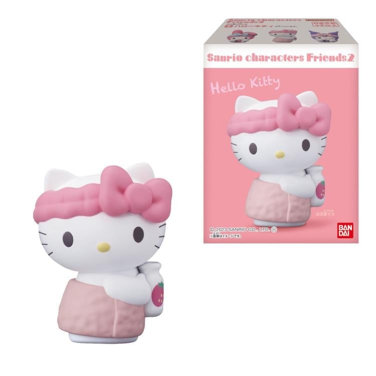 Sanrio Character Friends 2 Box of 12 Random Figures Gallery Image 9