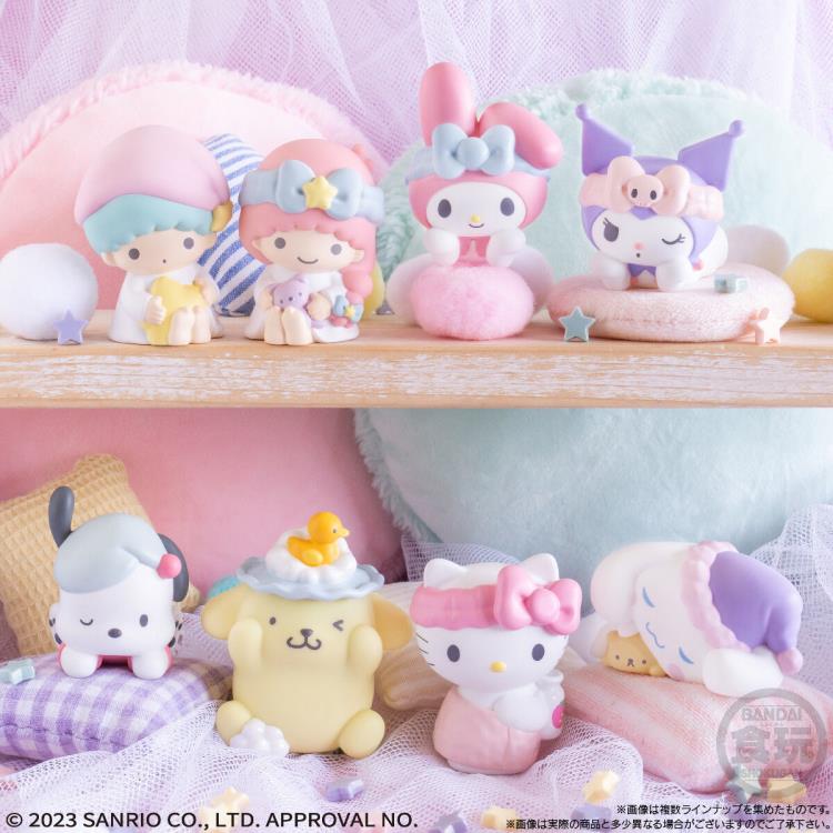 Sanrio Character Friends 2 Box of 12 Random Figures Gallery Image 3