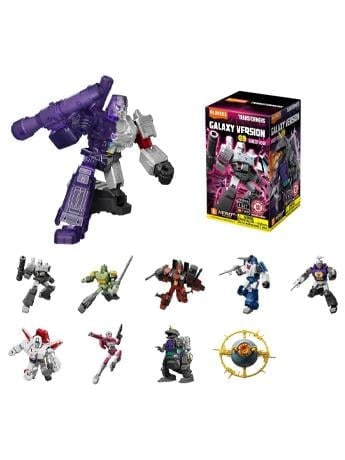 Transformers Galaxy Version 09 Darkest Hour Boxed Set of 9 Model Kits Gallery Image 2