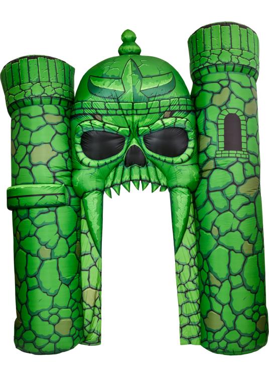 Masters of the Universe Castle Grayskull 8 Foot Lawn Inflatable