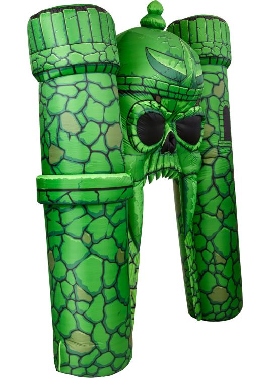 Masters of the Universe Castle Grayskull 8 Foot Lawn Inflatable Gallery Image 3