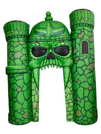 Masters of the Universe Castle Grayskull 8 Foot Lawn Inflatable Gallery Image 2