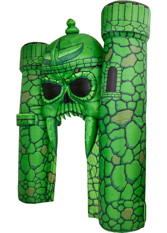 Masters of the Universe Castle Grayskull 8 Foot Lawn Inflatable Gallery Image 4