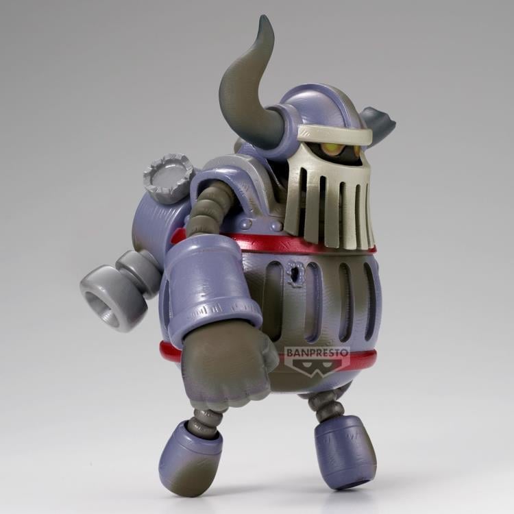 One Piece MEGA World Collectable Figure Iron Giant Figure Gallery Image 4