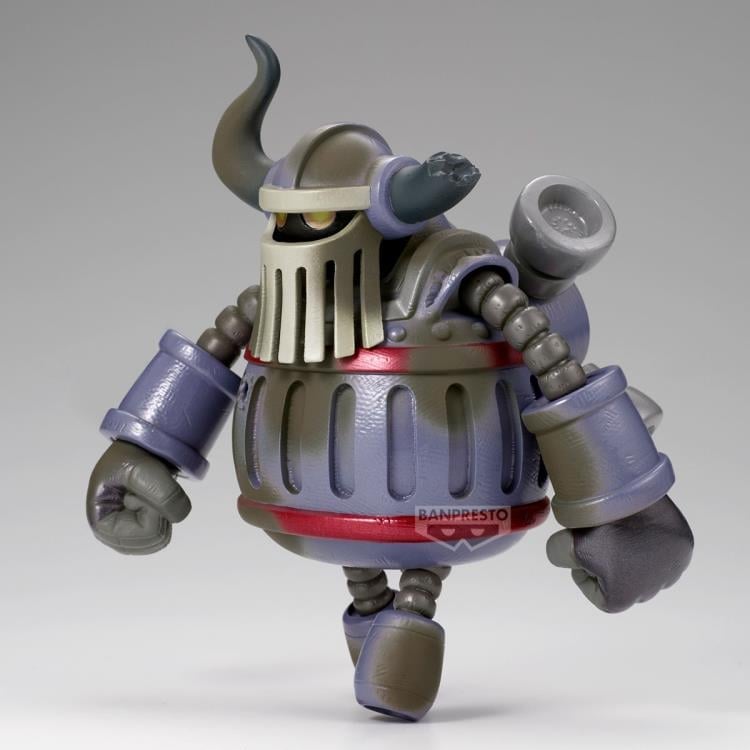 One Piece MEGA World Collectable Figure Iron Giant Figure Gallery Image 6