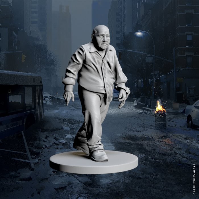 Escape from New York The President Miniature Gallery Image 3