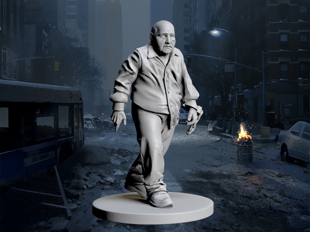 Escape from New York The President Miniature Gallery Image 1