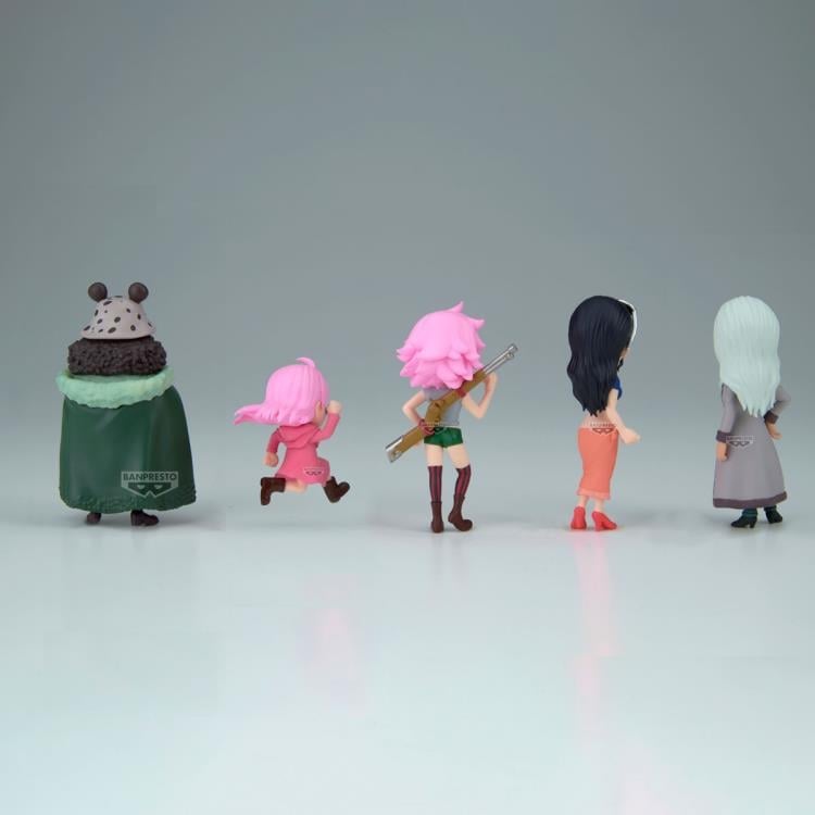 One Piece World Collectable Figure Parent Child Bloodline 3 Box of