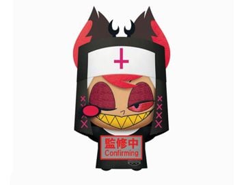 Hazbin Hotel Vol.1 Alastor (Season 2) Mascot Plush