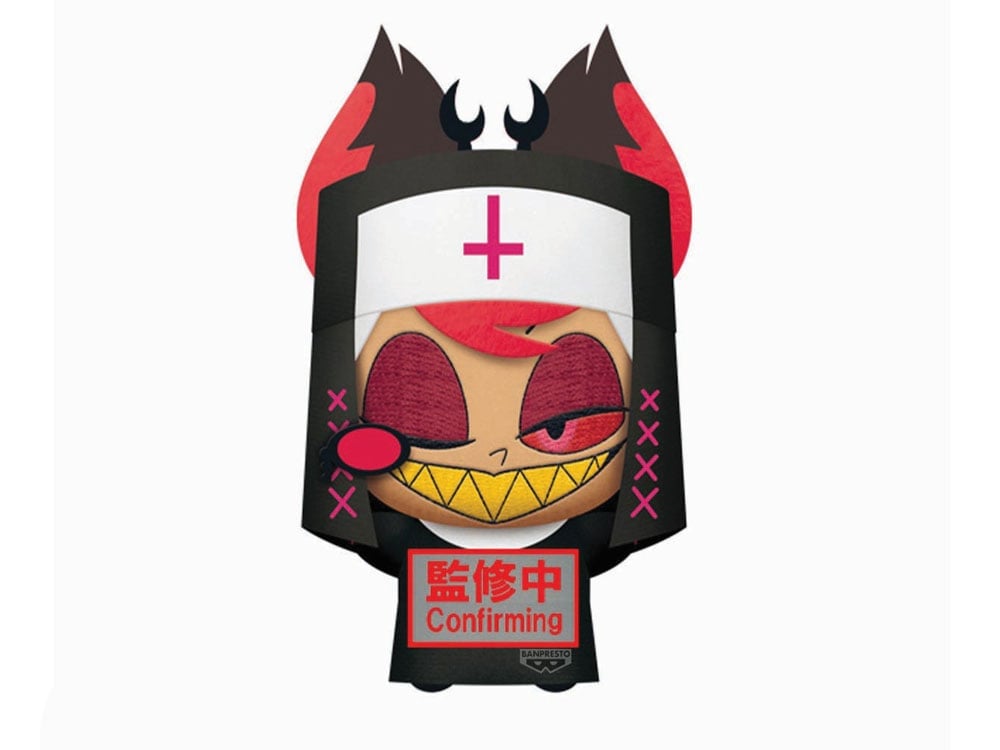 Hazbin Hotel Vol.1 Alastor (Season 2) Mascot Plush