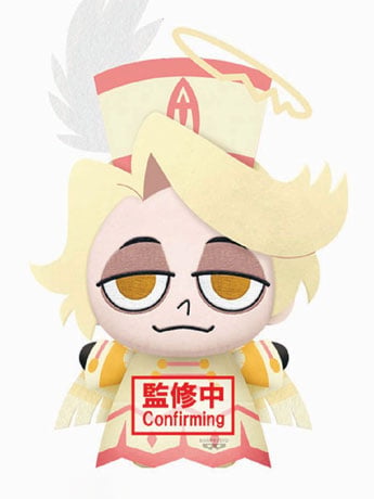 Hazbin Hotel Vol.1 Abel (Season 2) Mascot Plush Gallery Image 2