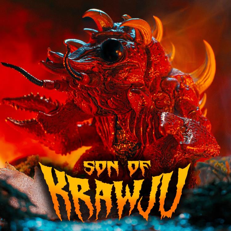 Son of Krawju Limited Edition Vinyl Figure Gallery Image 3