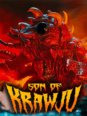 Son of Krawju Limited Edition Vinyl Figure Gallery Image 2
